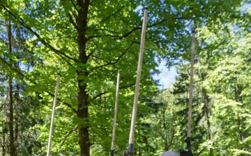 Multi-Domain Sensor Fusion: How III Armored Corps and V Corps are Modernizing the Battlefield