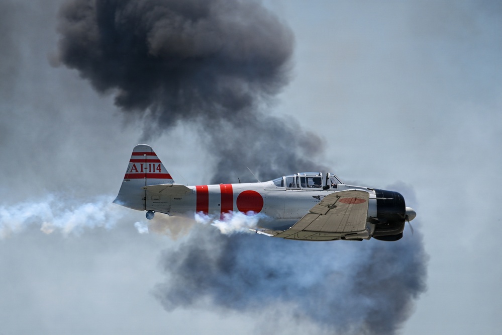 The Great Texas Airshow 2026