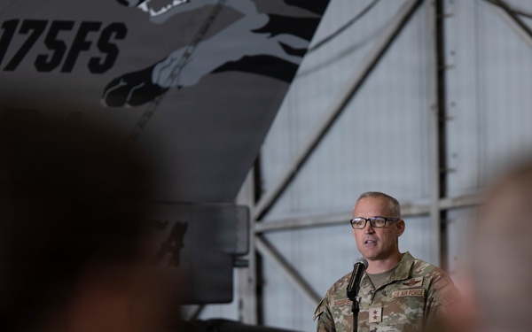 114th Fighter Wing Welcomes Home over 250 Airmen from Deployment