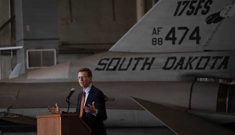 114th Fighter Wing Welcomes Home over 250 Airmen from Deployment