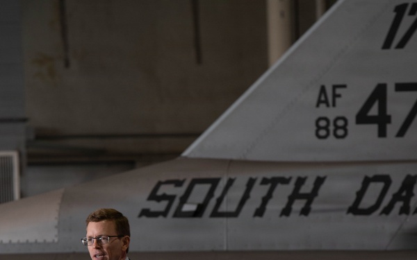 114th Fighter Wing Welcomes Home over 250 Airmen from Deployment