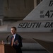 114th Fighter Wing Welcomes Home over 250 Airmen from Deployment