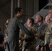 114th Fighter Wing Welcomes Home over 250 Airmen from Deployment