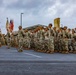 The 1-487th Field Artillery Regiment Change of Command Ceremony