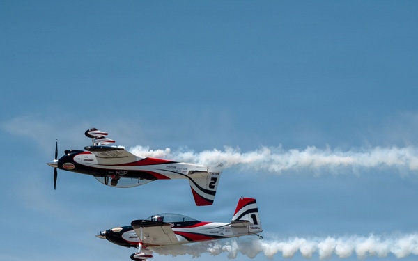 The Great Texas Airshow 2026