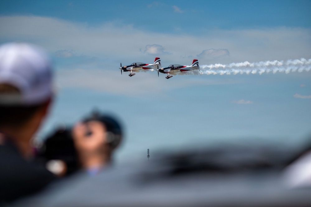The Great Texas Airshow 2026