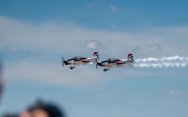 The Great Texas Airshow 2026