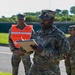 260th Special Purpose Brigade leadership participates in Army Combat Field Test at Joint Base Anacostia-Bolling