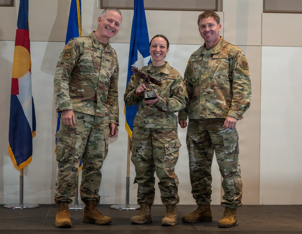 140th Wing Annual Awards Ceremony