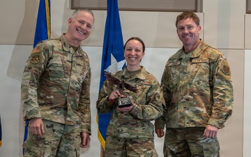 140th Wing Annual Awards Ceremony