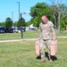 260th Special Purpose Brigade leadership participates in Army Combat Field Test at Joint Base Anacostia-Bolling