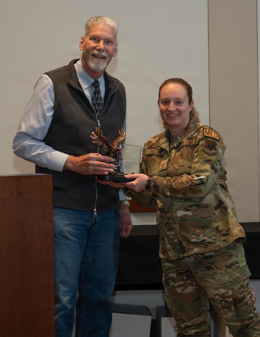 140th Wing Annual Awards Ceremony