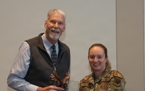 140th Wing Annual Awards Ceremony