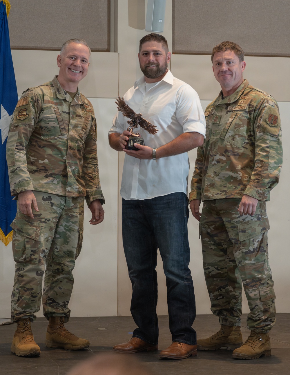 140th Wing Annual Awards Ceremony