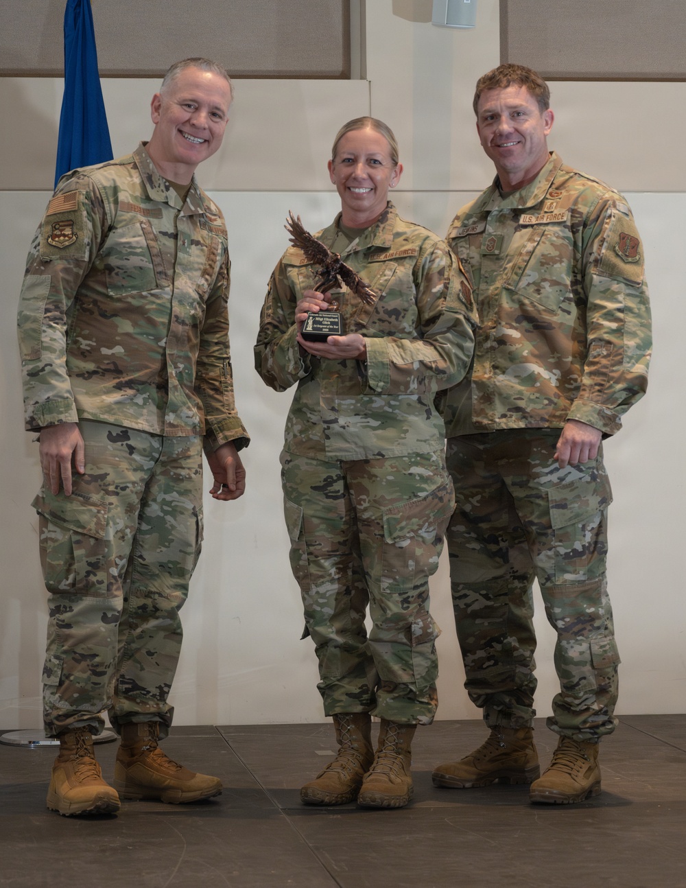 140th Wing Annual Awards Ceremony