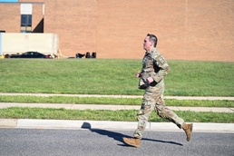 260th Special Purpose Brigade leadership participates in Army Combat Field Test at Joint Base Anacostia-Bolling