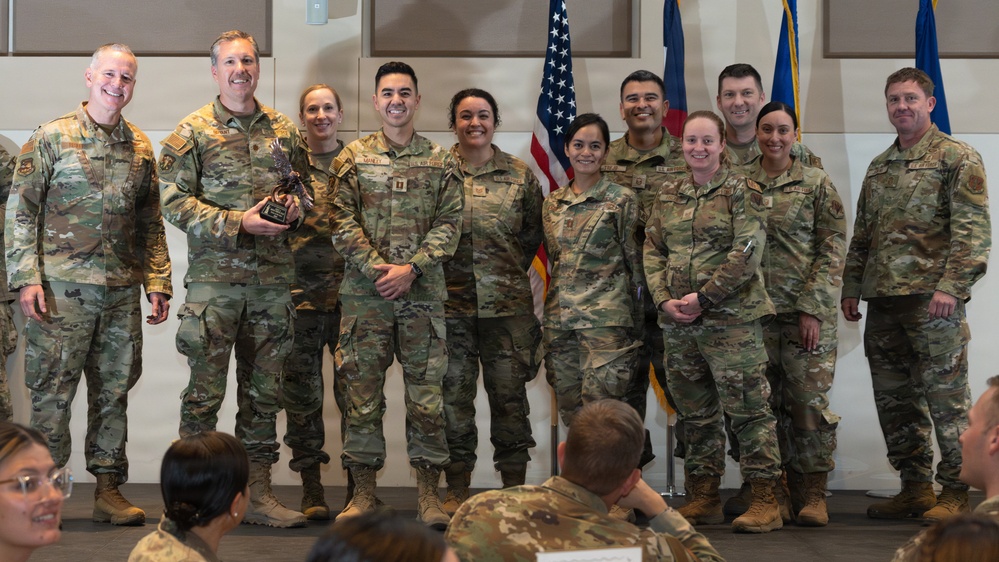 140th Wing Annual Awards Ceremony