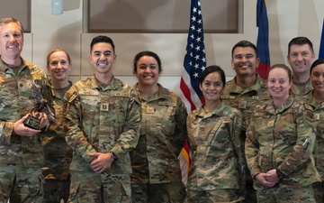 140th Wing Annual Awards Ceremony