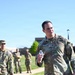 260th Special Purpose Brigade leadership participates in Army Combat Field Test at Joint Base Anacostia-Bolling