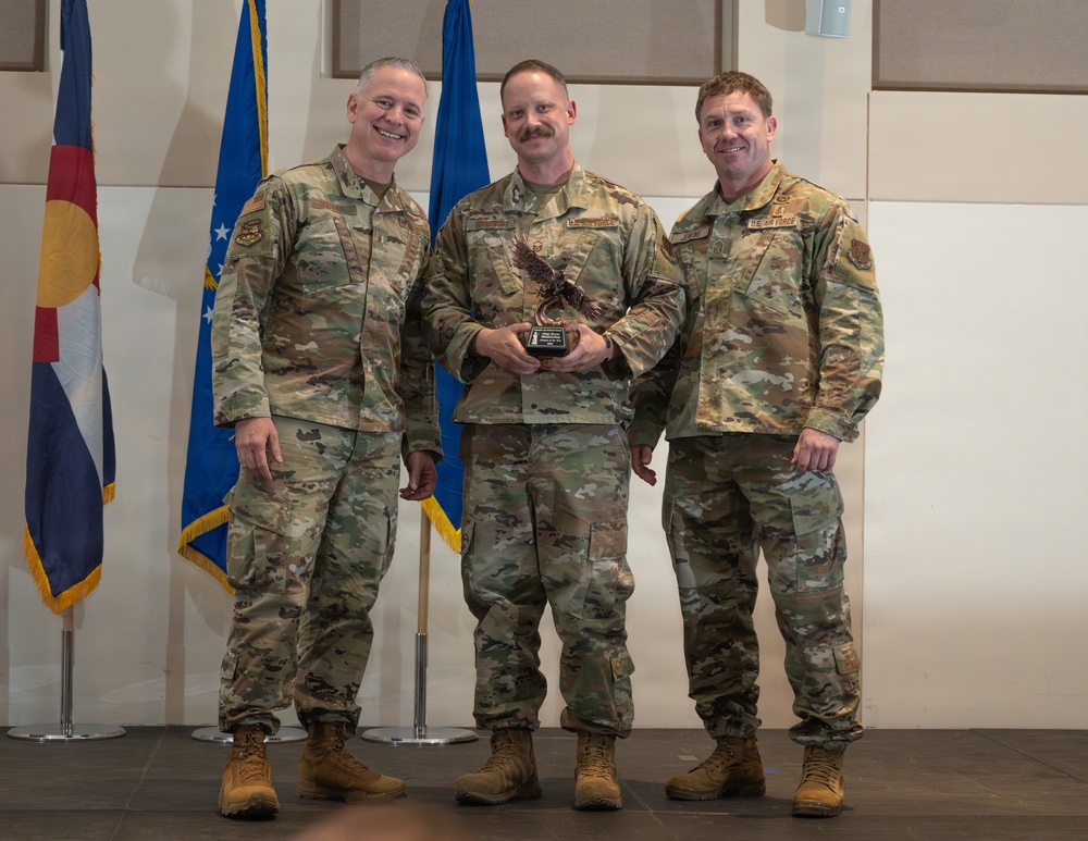 140th Wing Annual Awards Ceremony