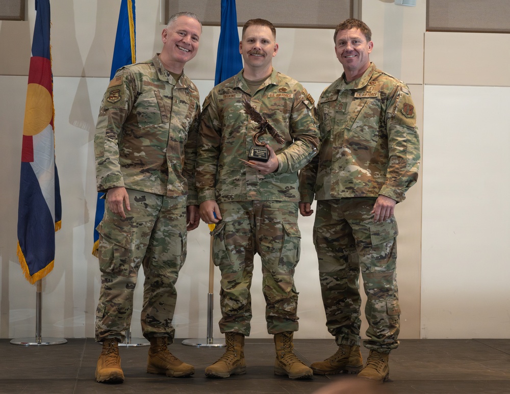 140th Wing Annual Awards Ceremony