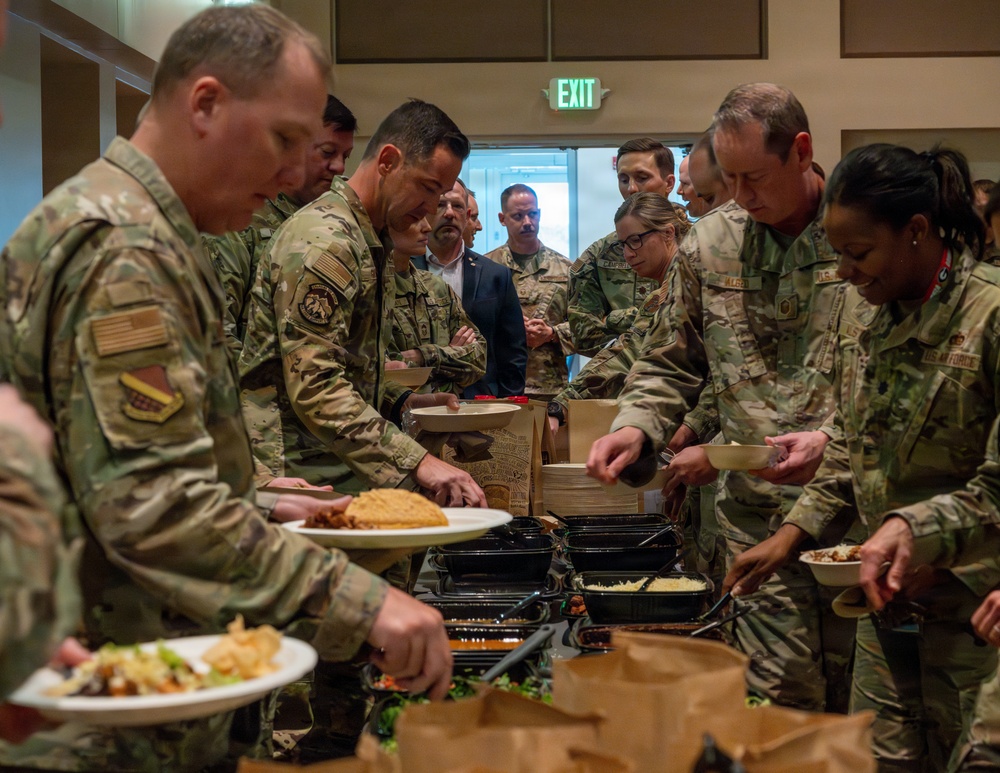 140th Wing Annual Awards Ceremony