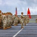 Hawaii’s 487th Field Artillery Regiment Change of Command Ceremony