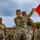 The 1-487th Field Artillery Regiment Change of Command Ceremony