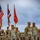 The 1-487th Field Artillery Regiment Change of Command Ceremony