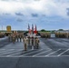 The 1-487th Field Artillery Regiment Change of Command Ceremony