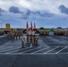 The 1-487th Field Artillery Regiment Change of Command Ceremony