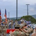 The 1-487th Field Artillery Regiment Change of Command Ceremony