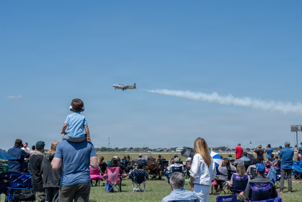 The Great Texas Airshow 2026