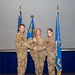 920th ASTS welcomes new commander