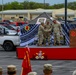 The 1-487th Field Artillery Regiment Change of Command Ceremony