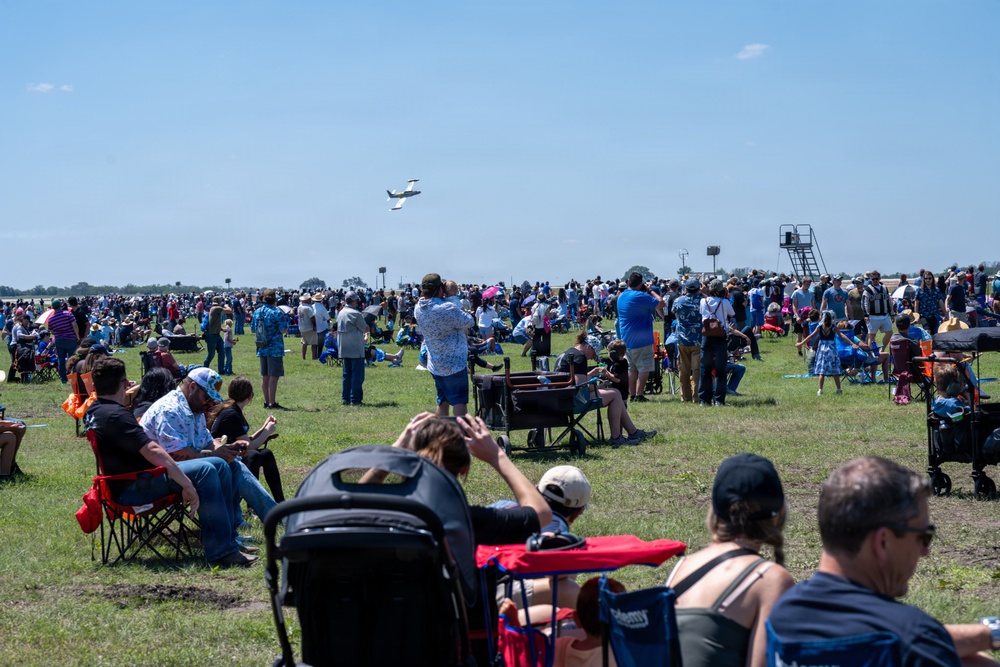The Great Texas Airshow 2026