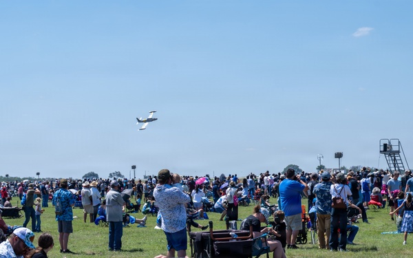 The Great Texas Airshow 2026