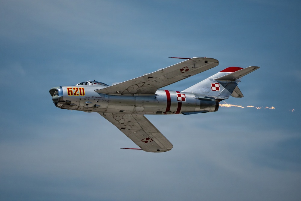 The Great Texas Airshow 2026