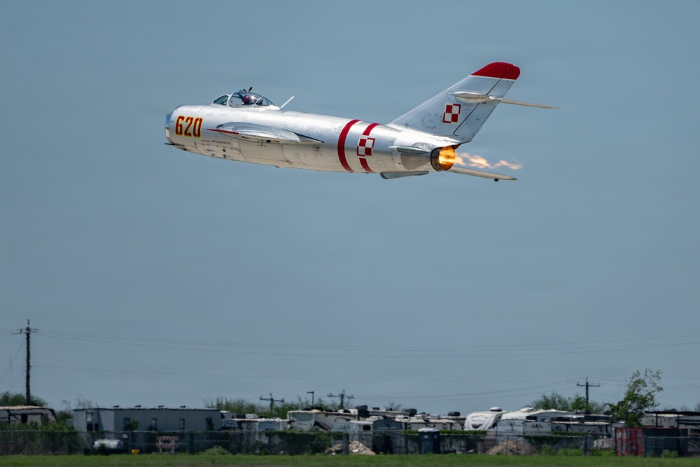 The Great Texas Airshow 2026