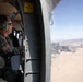 Arizona National Guard Land Component Commander Participates in Aerial Gunnery Exercise