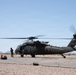 Arizona National Guard Land Component Commander Participates in Aerial Gunnery Exercise
