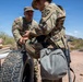 1348th SMC Vehicle Recovery  Lane Training