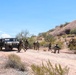 1348th SMC Vehicle Recovery  Lane Training