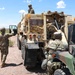 1348th SMC Vehicle Recovery  Lane Training