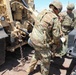 1348th SMC Vehicle Recovery  Lane Training