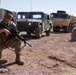 1348th Surface Maintenance Company Vehicle Recovery  Lane Training