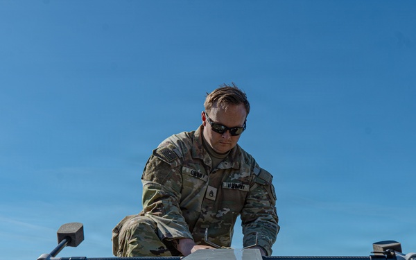Field Artillery Squadron, 2d Cavalry Regiment conducts drone training and testing during Saber Strike 26