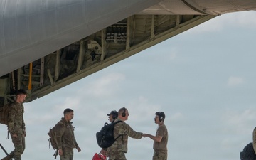 Oklahoma and Minnesota Air Guardsmen conduct joint training during Exercise Thunderwolf 2026