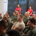 Airmen Participate in Operations Water Survival Training for Aircrew