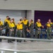 Airmen Participate in Operations Water Survival Training for Aircrew
